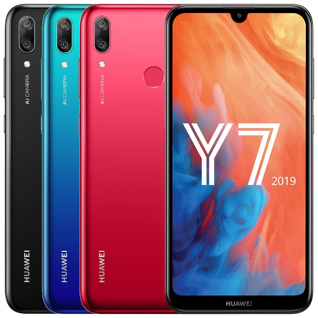 Répa SmartPhone Huawei Y7 2019 (DUB-LX1)