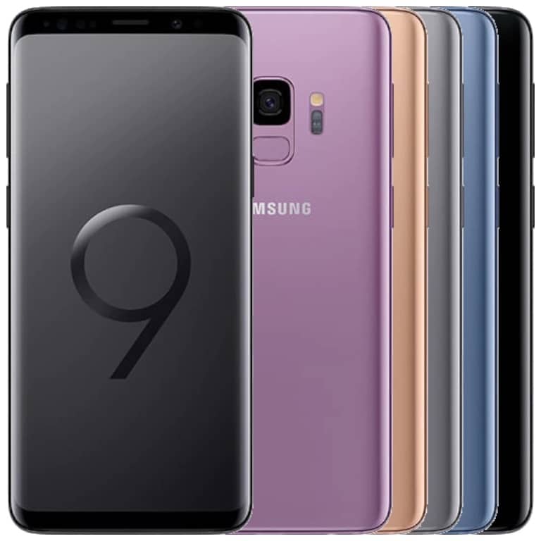 Répa SmartPhone Samsung Galaxy S9+ (SM-G965)